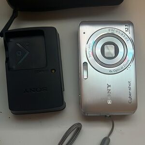 SONY digital camera